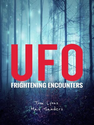 cover image of UFO Frightening Encounters